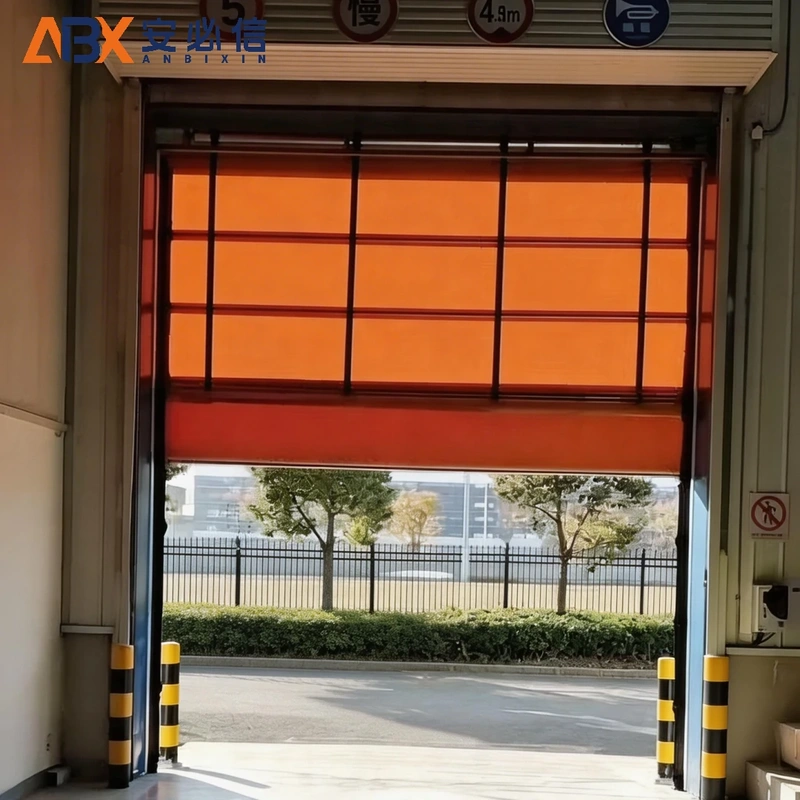 济源柔性大门