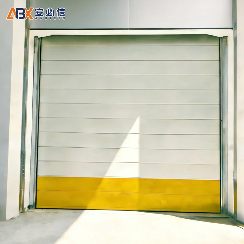 济源快速滑升门