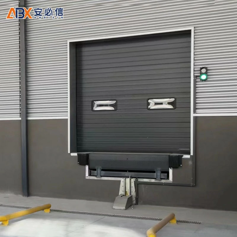 济源垂直提升门